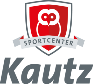 Logo Sportcenter Kautz 4c Typo grau